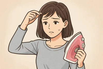 コイズミ コードレスアイロン 口コミ 後悔を検証！前髪お直し向き？メイン使いはあり？