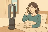 ダイソン扇風機 口コミ・電気代・音を徹底整理！うるさいって本当？寝室でも使える？