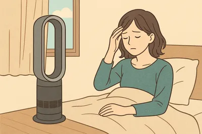 ダイソン扇風機 口コミ・電気代・音を徹底整理！うるさいって本当？寝室でも使える？