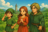 ドラクエ7 レビュー 今から 遊ぶならあり？Reimagined版の違いと注意点は？