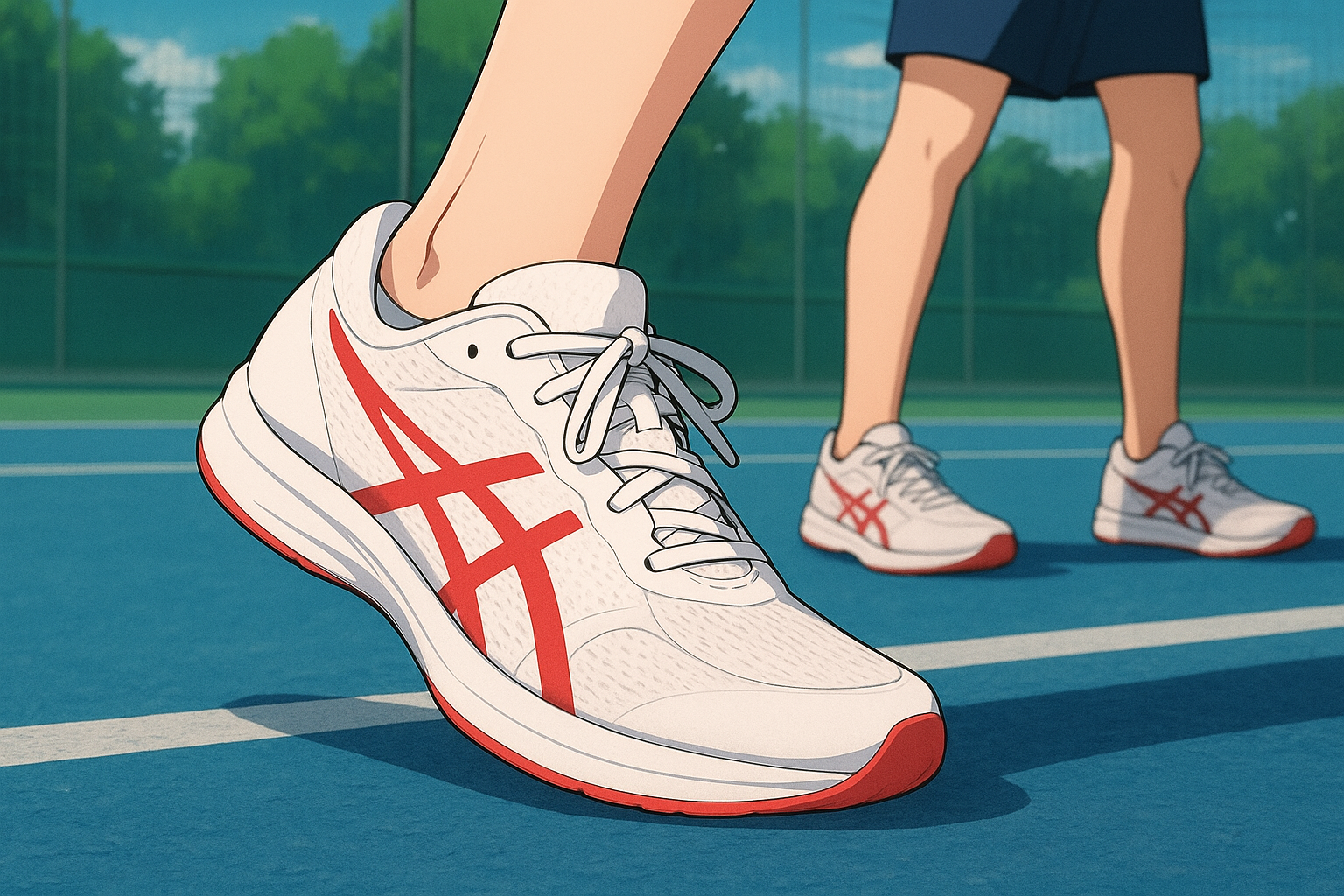 ライトレーサー6 レビュー 部活|薄底・軽量は練習にあり?なし?口コミと注意点を整理