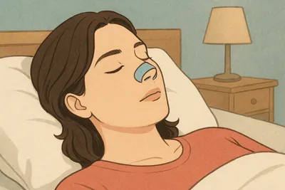 noson 鼻呼吸 口コミ評判をレビュー！いびき対策や睡眠の質は変わる？違和感・サイズ感も確認