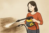 ケルヒャーハンディ高圧洗浄機口コミ評判をレビュー！OC 5 Handy・ハンディエアは洗浄力と手軽さで選ぶべき？