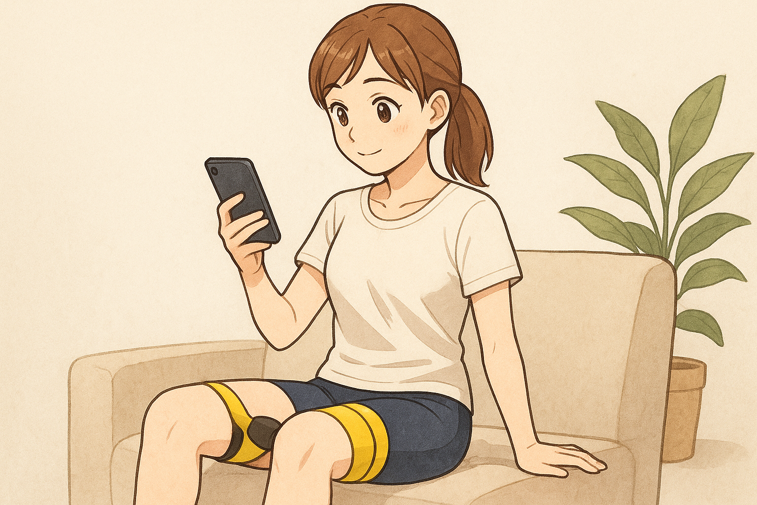 マイキュット 口コミ評判をレビュー！ながら運動で内ももに効く？負荷や電池式の注意点も整理