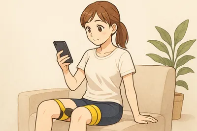 マイキュット 口コミ評判をレビュー！ながら運動で内ももに効く？負荷や電池式の注意点も整理