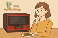 日立ヘルシーシェフ口コミ評判をレビュー！自動メニューとお手入れは便利？焼きムラは気になる？