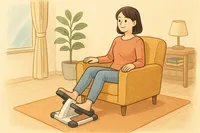 足踏み健康ライフ 口コミ評判をレビュー！座ったまま運動は続けやすい？価格や効果も確認