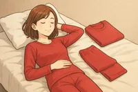 リカバリーウェアred口コミ評判をレビュー！着心地・サイズ感・睡眠向きかを整理