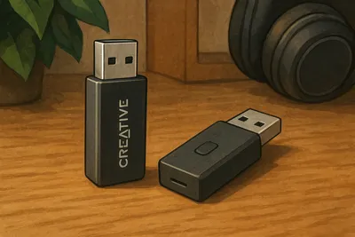 creative bt-w6 レビュー｜aptX Lossless・LE Audio対応は魅力？相性と接続安定性も整理