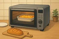 er-d80a 口コミ評判をレビュー！温めムラの少なさとオーブンの焼き上がりは本当？