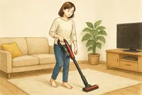シャープ ec-ar9 口コミ評判をレビュー！軽さと取り回しは本当に便利？吸引力・手入れも確認