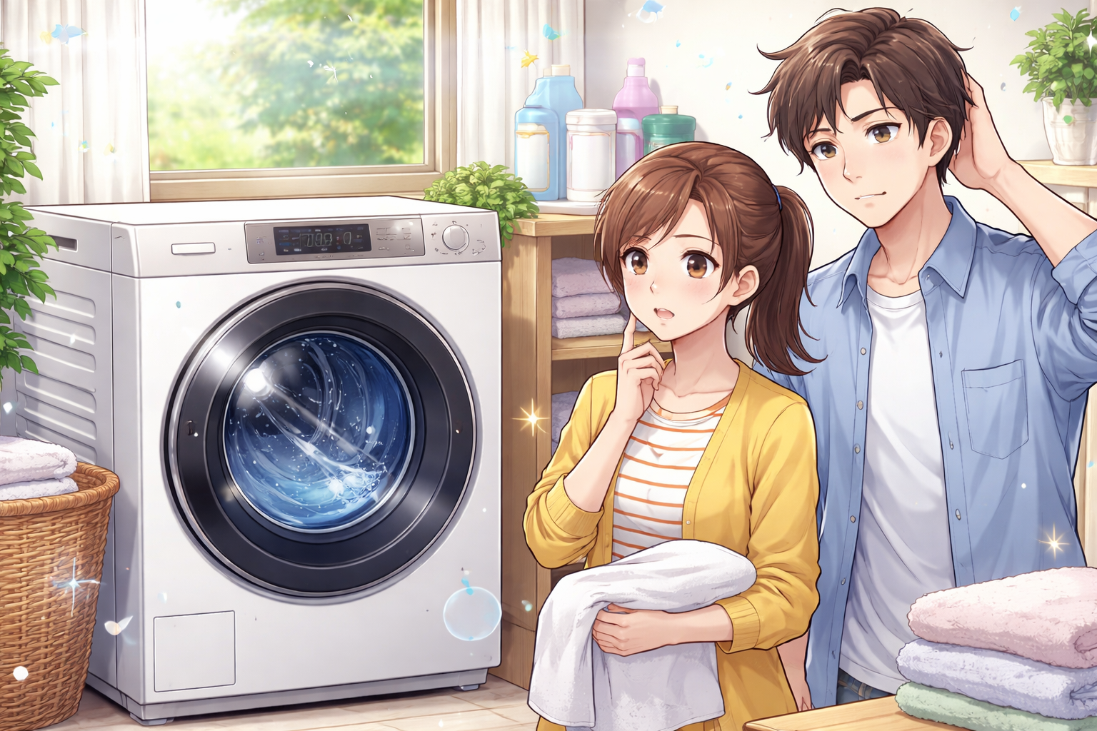 パナソニック ドラム式洗濯機の口コミレビュー！