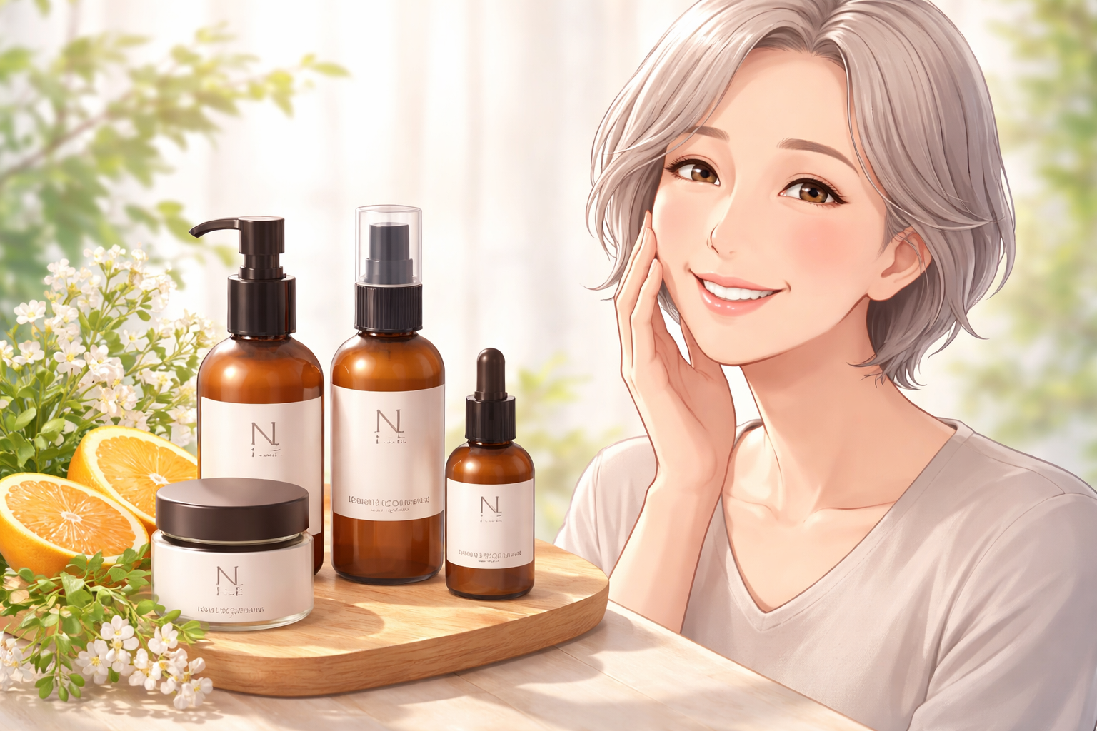 nオーガニックの口コミレビュー！