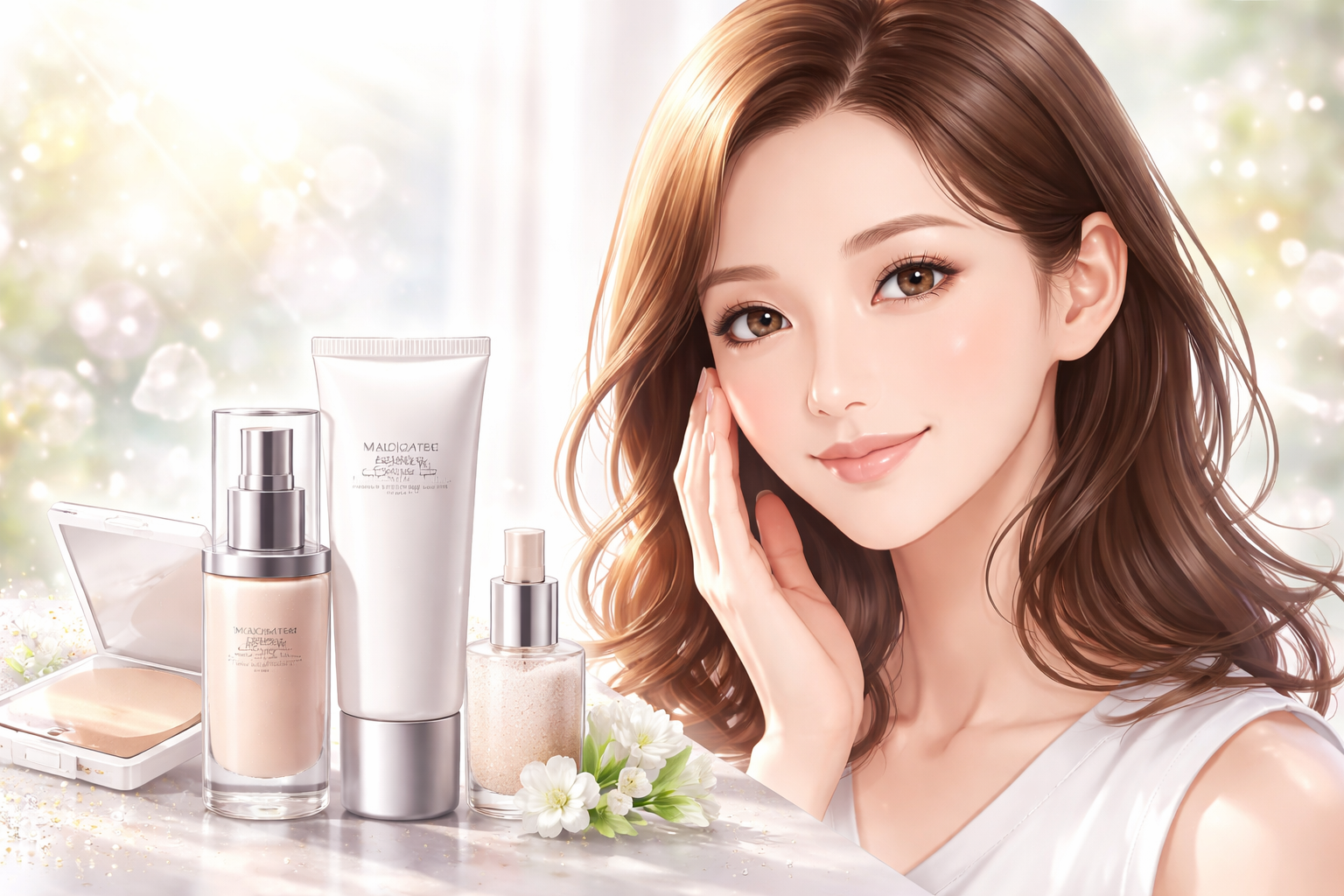 マキアレイベル（薬用クリアエステヴェール等）の口コミレビュー！