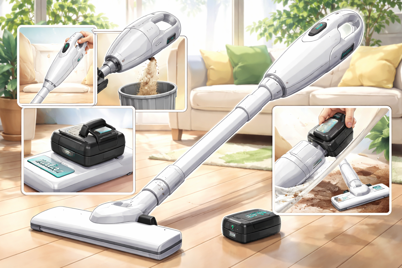 マキタ CL116DWIの口コミレビュー！