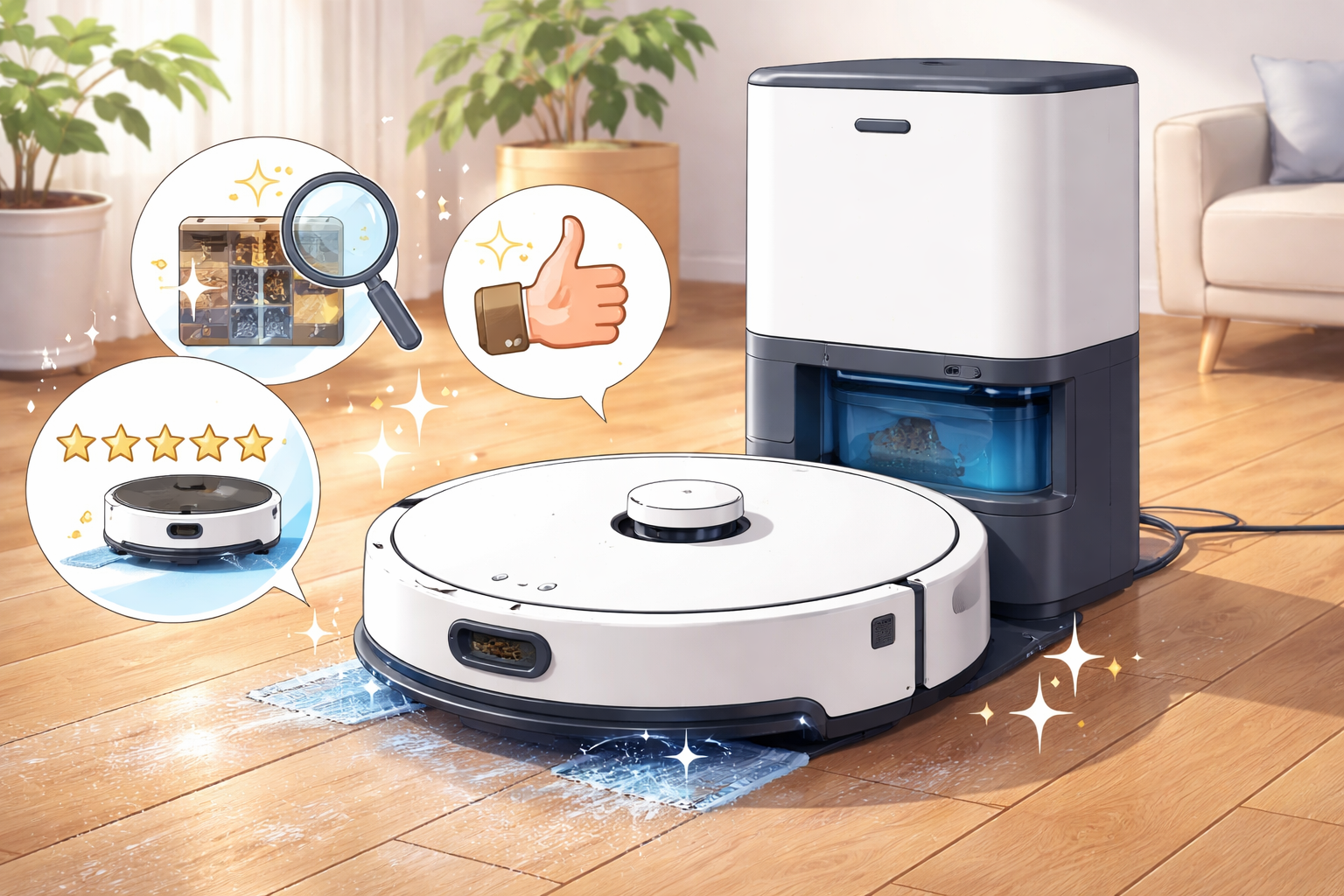 ルンバコンボ2エッセンシャルの口コミレビュー！