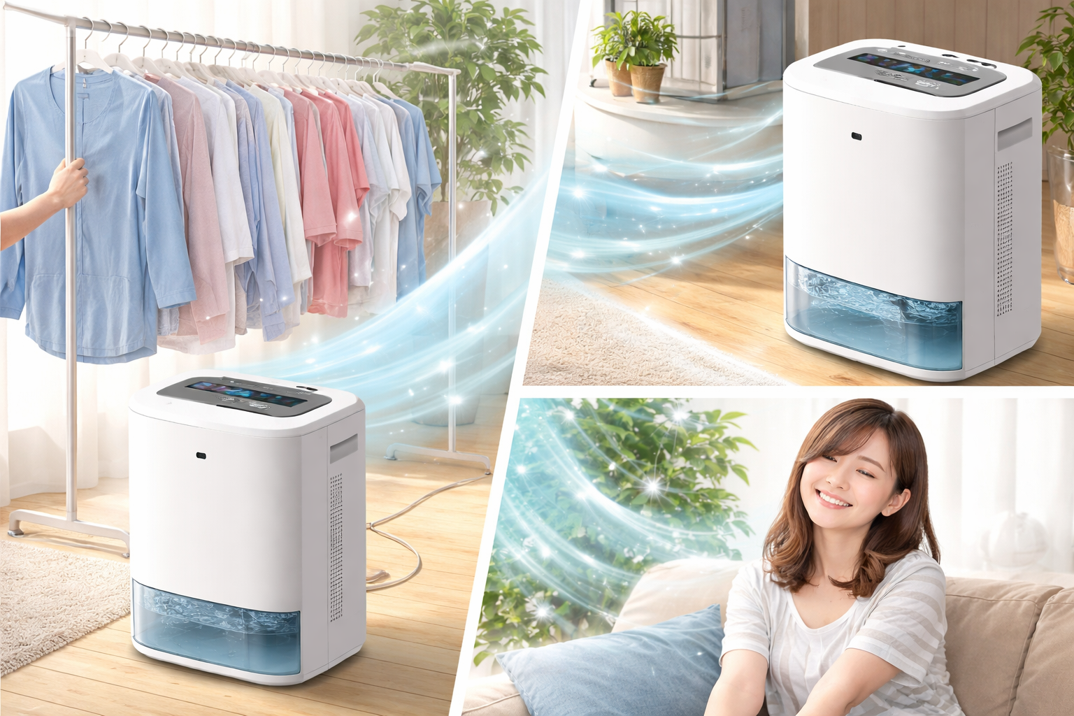 アイリスオーヤマ DCE-6515の口コミレビュー!