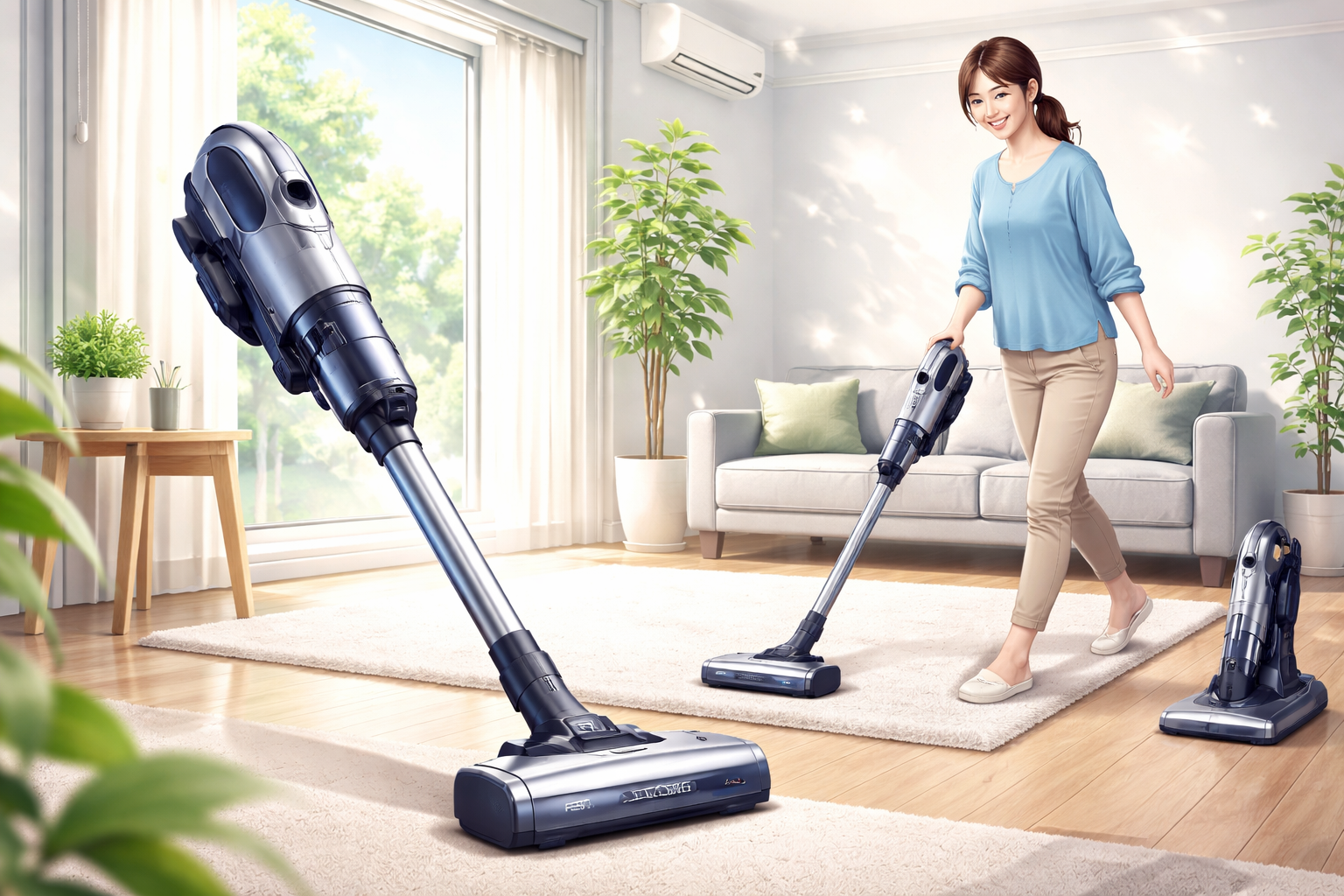 シャープ RACTIVE Air EC-AR9の口コミレビュー！