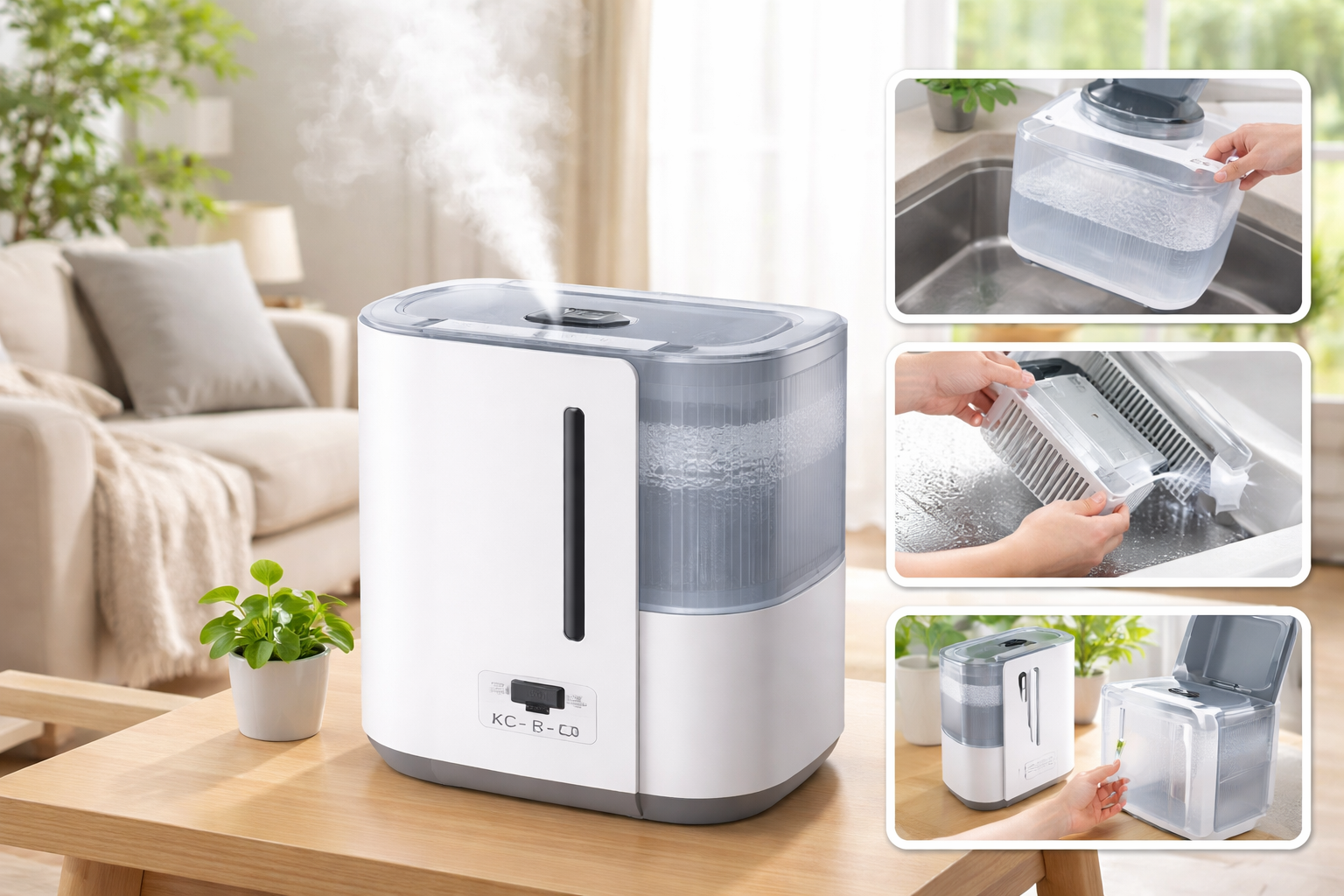 KC-R50の口コミレビュー!