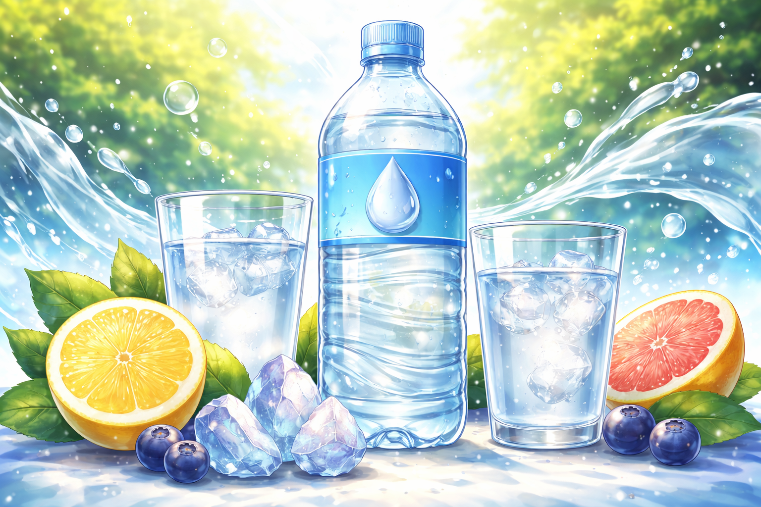 シリカ水の口コミレビュー！