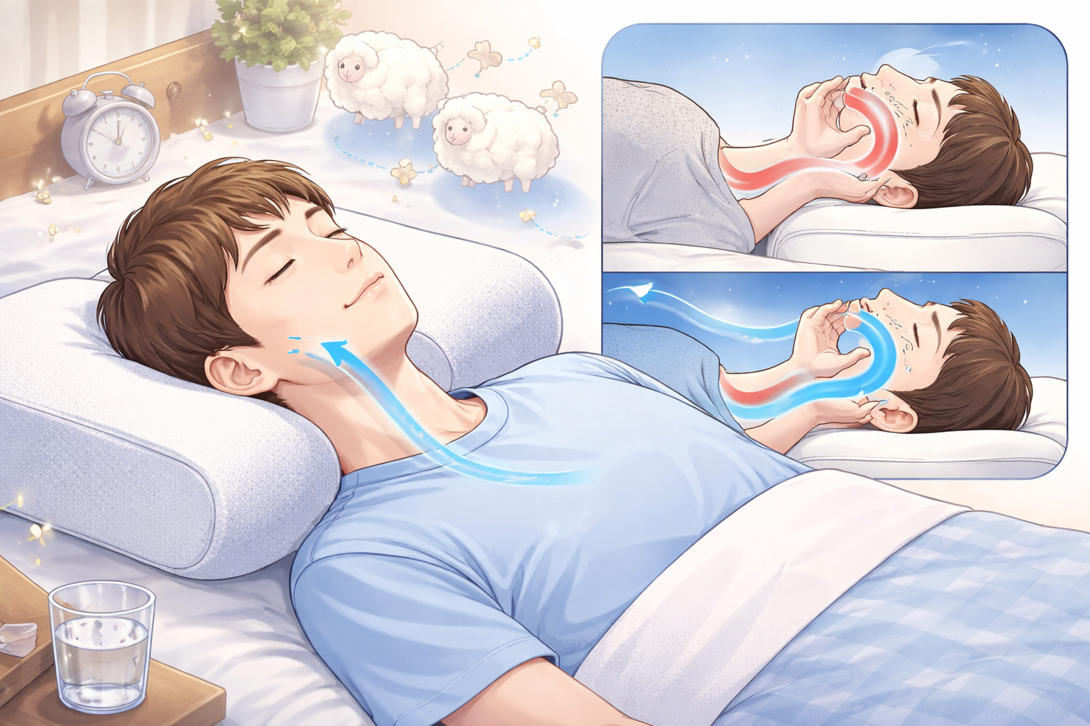 羊のいらない枕の口コミレビュー！