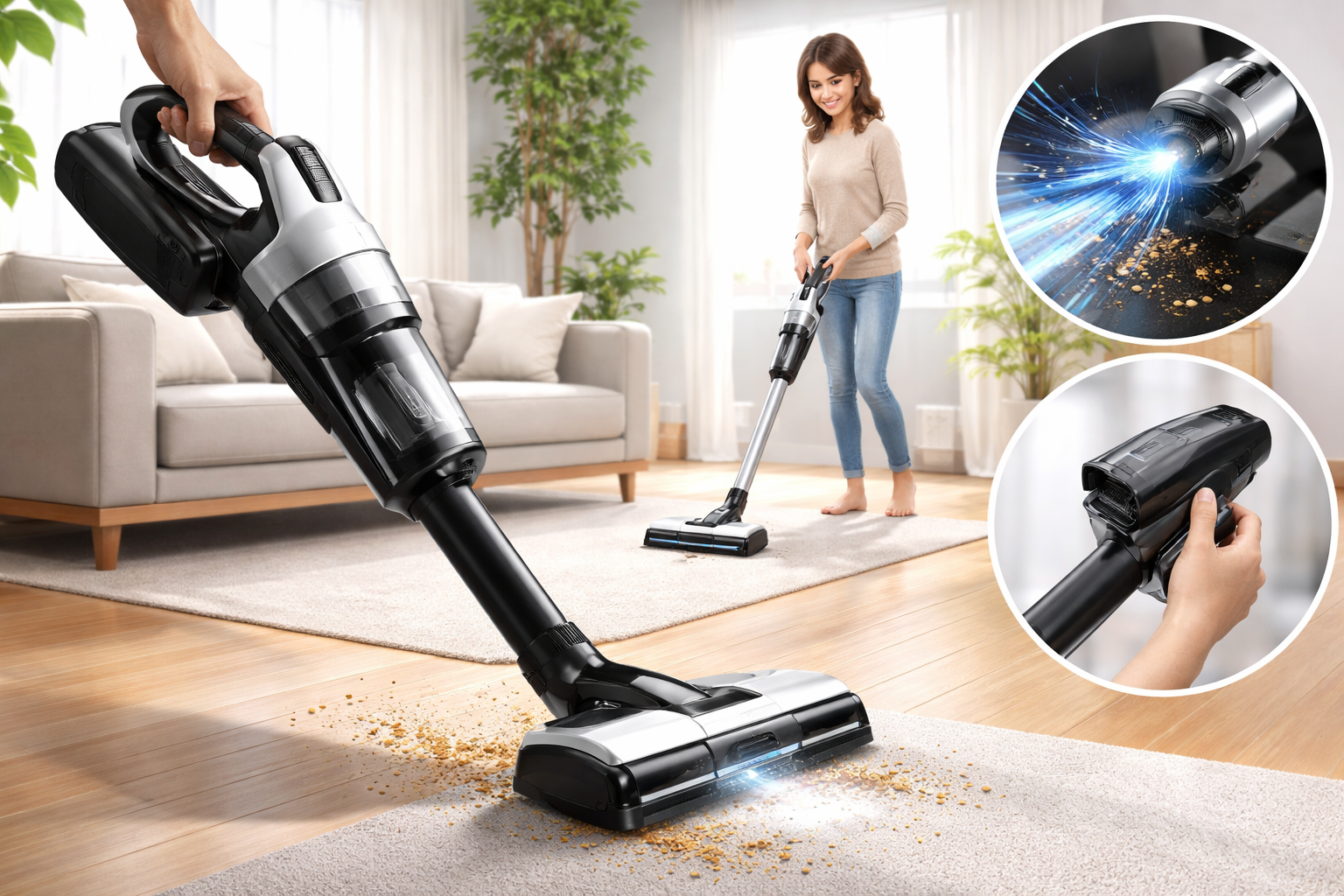 パナソニック MC-SB52Kの口コミレビュー！